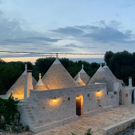 Trulli Delle Cicale Holiday home Ceglie Messapica