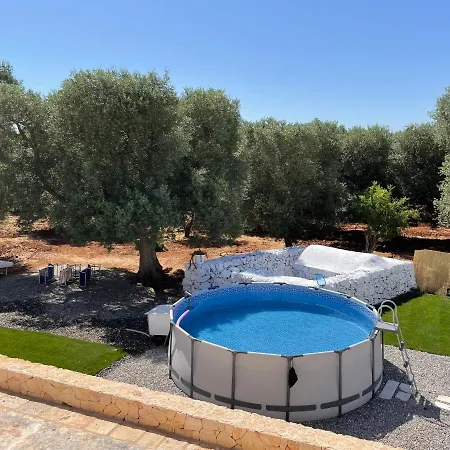 Holiday home Trulli Delle Cicale
