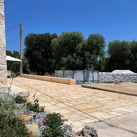 Trulli Delle Cicale