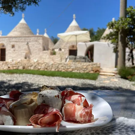 Trulli Delle Cicale Holiday home Ceglie Messapica