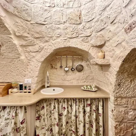 Trulli Delle Cicale Ceglie Messapica