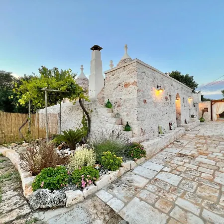 Holiday home Trulli Delle Cicale Ceglie Messapica