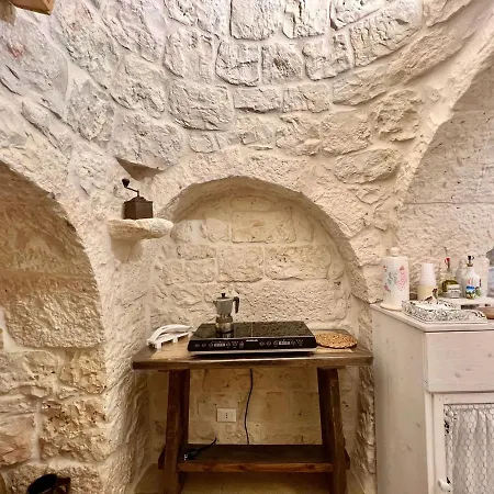 Holiday home Trulli Delle Cicale