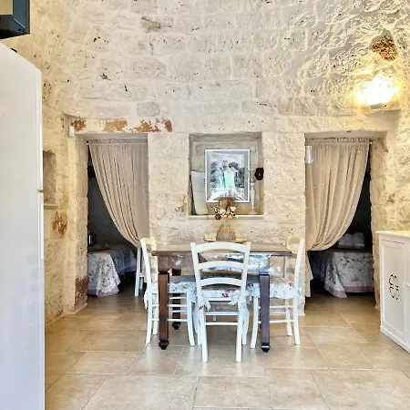 Holiday home Trulli Delle Cicale