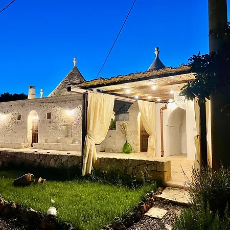 Trulli Delle Cicale *