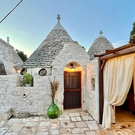 Trulli Delle Cicale *