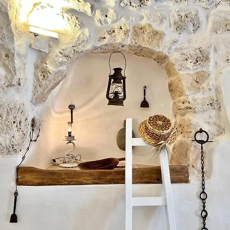 Trulli Delle Cicale * Ceglie Messapica