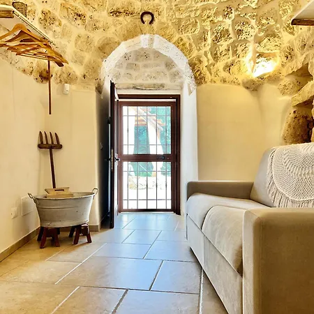 Trulli Delle Cicale Holiday home Ceglie Messapica