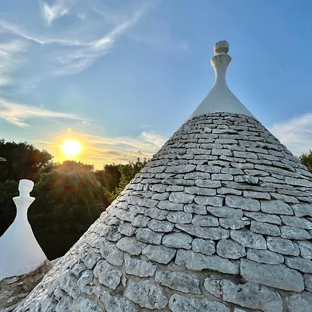 Trulli Delle Cicale * Ceglie Messapica
