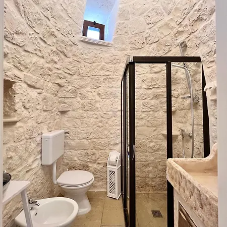 Trulli Delle Cicale * Ceglie Messapica