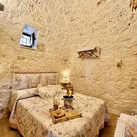 Trulli Delle Cicale Holiday home