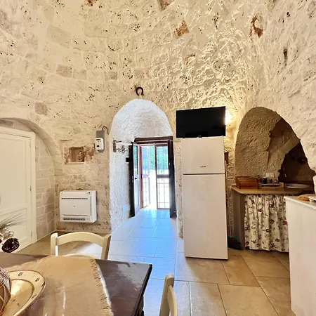 Holiday home Trulli Delle Cicale