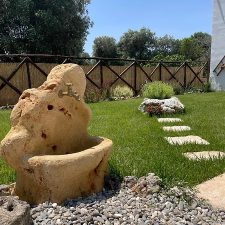 Holiday home Trulli Delle Cicale