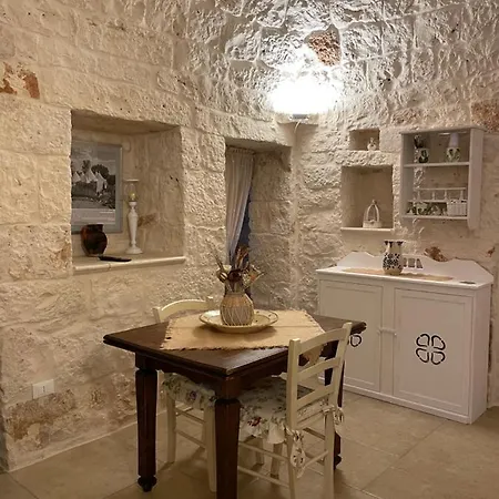 Trulli Delle Cicale *