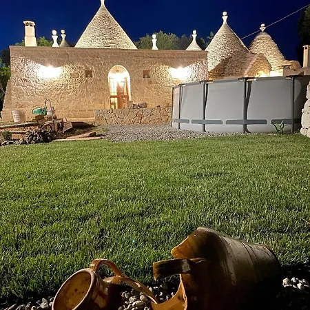 Trulli Delle Cicale *
