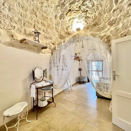 Ferienhaus Trulli Delle Cicale *